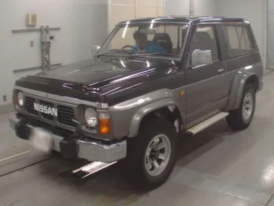 Nissan SAFARI