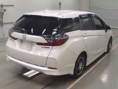 Honda SHUTTLE
