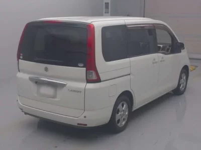 Suzuki LANDY