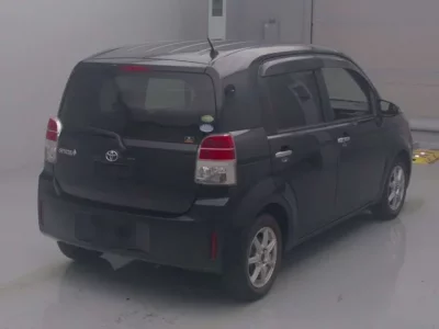 Toyota SPADE