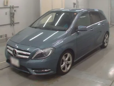 Mercedes-Benz B CLASS