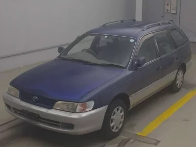 Toyota COROLLA TOURING WAGON