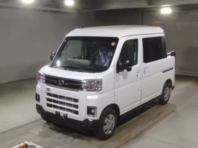 Daihatsu ATRAI VAN