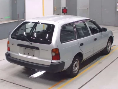 Toyota COROLLA VAN