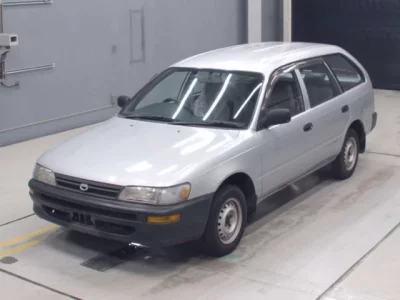 Toyota COROLLA VAN