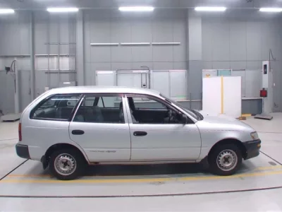 Toyota COROLLA VAN