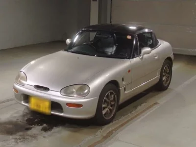 Suzuki CAPTINO
