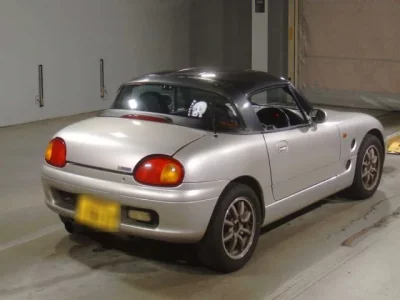 Suzuki CAPTINO