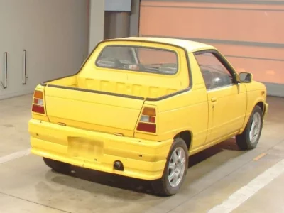 Suzuki MIGHTY BOY