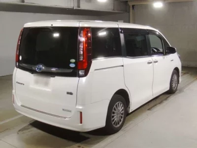 Toyota ESQUIRE