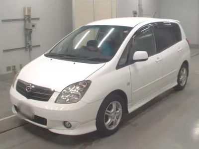 Toyota COROLLA SPACIO