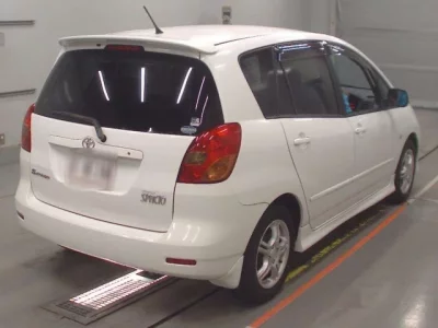 Toyota COROLLA SPACIO