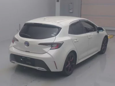 Toyota COROLLA SPORT