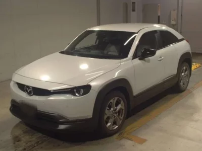Mazda MX-30