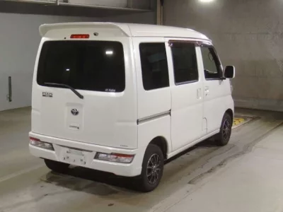 Toyota PIXIS VAN