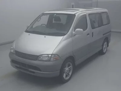 Toyota GRANVIA