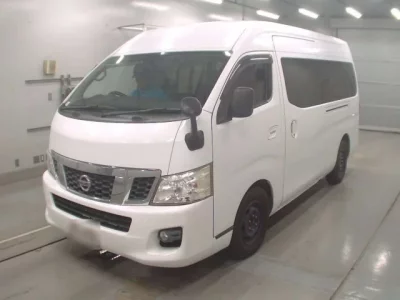 Nissan CARAVAN BUS