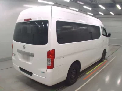 Nissan CARAVAN BUS
