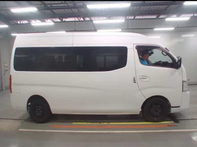 Nissan CARAVAN BUS