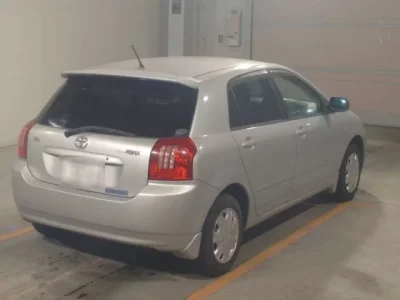 Toyota COROLLA RUNX