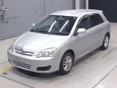 Toyota ALLEX