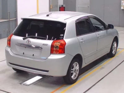 Toyota ALLEX