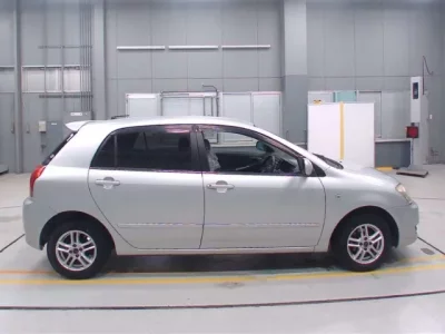 Toyota ALLEX