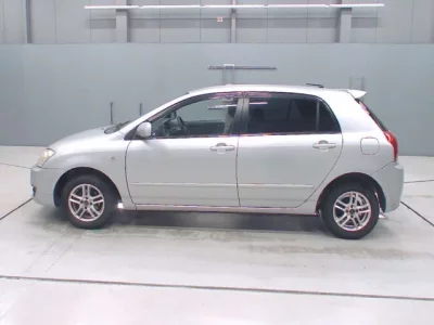 Toyota ALLEX