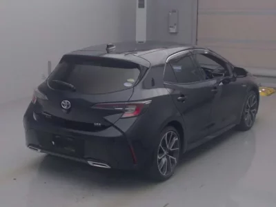 Toyota COROLLA SPORT