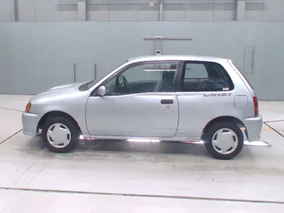Toyota STARLET