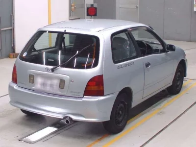 Toyota STARLET