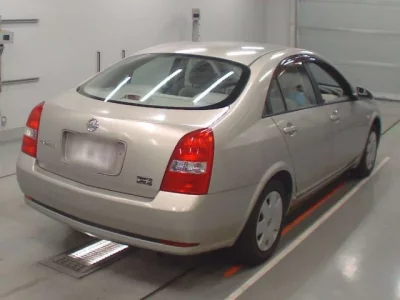 Nissan PRIMERA