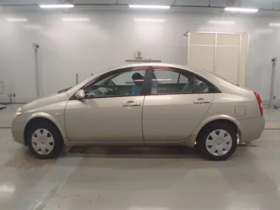 Nissan PRIMERA