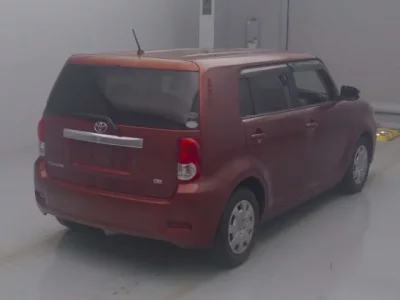 Toyota COROLLA RUMION