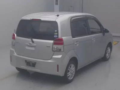 Toyota SPADE