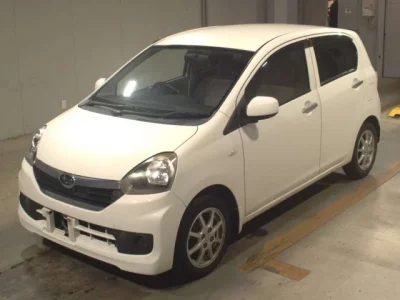 Subaru PLEO PLUS