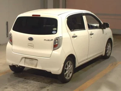 Subaru PLEO PLUS