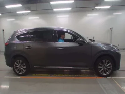 Mazda CX-8