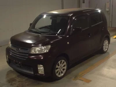 Subaru DEX