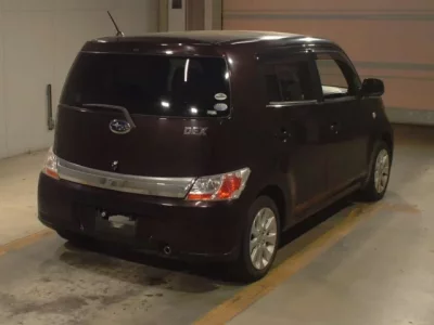 Subaru DEX