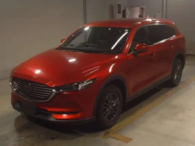 Mazda CX-8