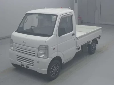 Mazda SCRUM TRUCK