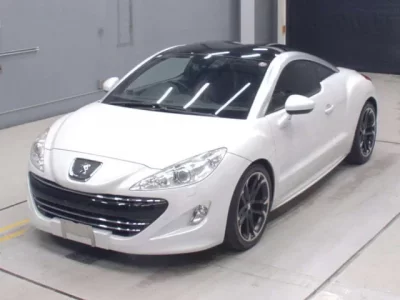 Peugeot RCZ