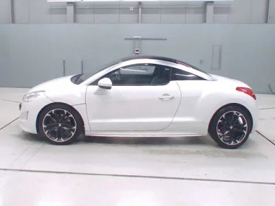 Peugeot RCZ
