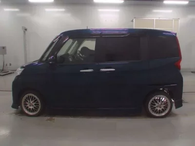 Subaru JUSTY