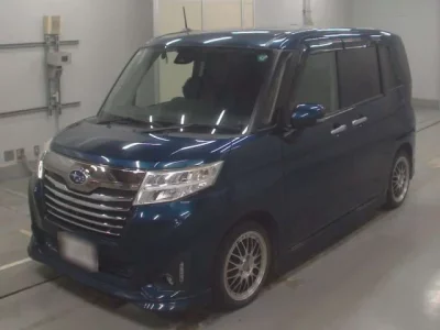 Subaru JUSTY