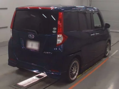 Subaru JUSTY
