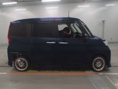 Subaru JUSTY