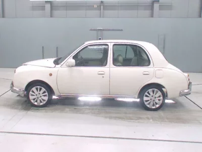 Mitsuoka VIEWT