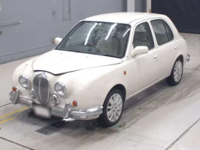 Mitsuoka VIEWT